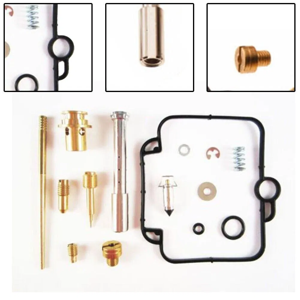 Kit de Reparo e Rebuild de Carburação de Qualidade YAMAHA Grizzly 600 1998-2001