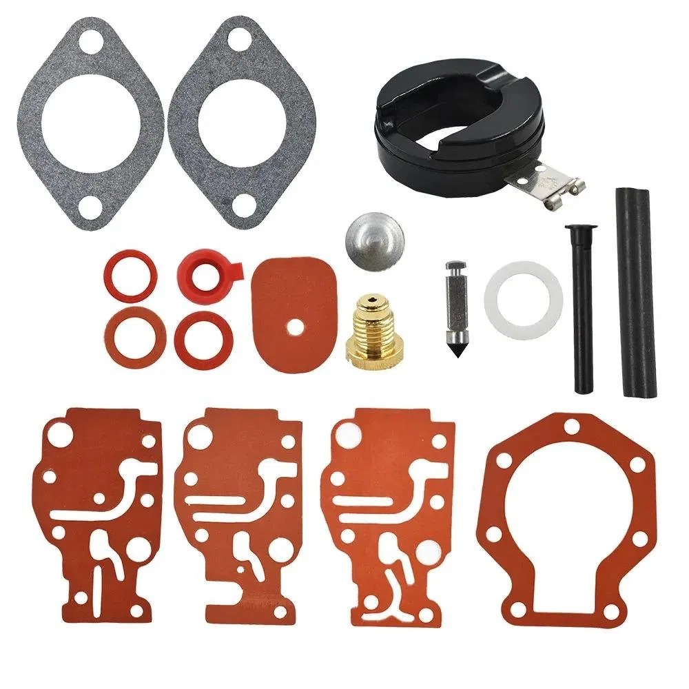 Kit de Reparo de Alta Qualidade para Carburadores Johnson Evinrude 439073 431897