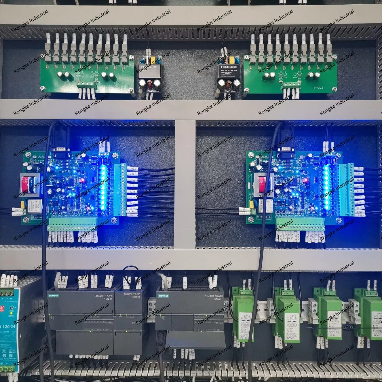 Sistema Avançado de Indução Elétrica para Tecnologia Eficiente de Resfriamento de Fornos