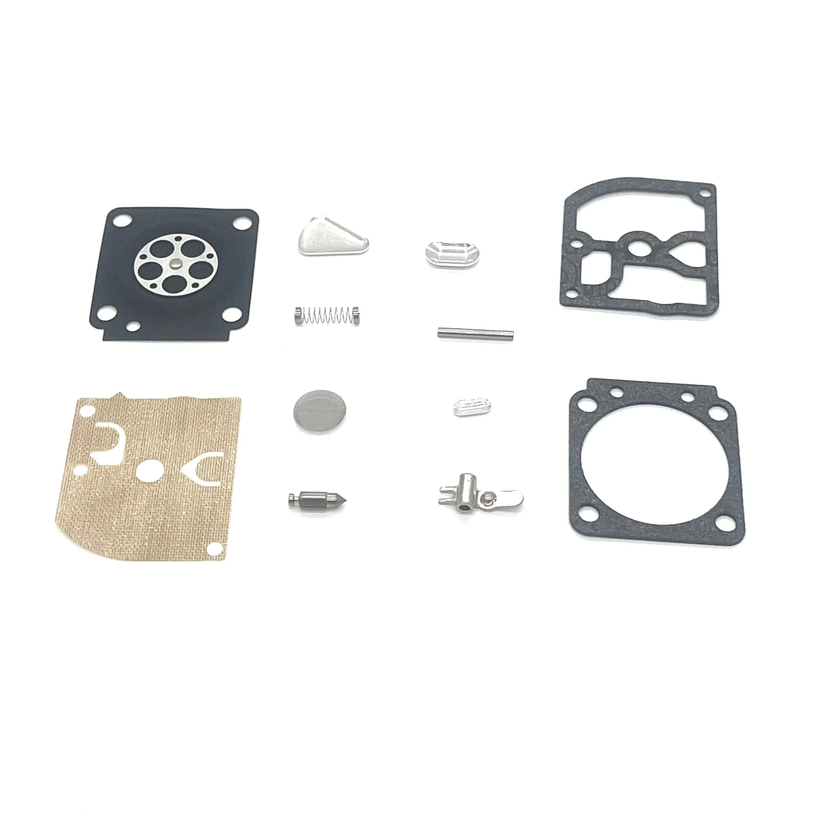 Kit de Reparo e Rebuild de Carburetor Substitui Zama Gnd-143 Compatível com Stihl Fs350 Fs450 Cortador de Grama