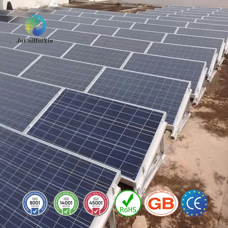 Montagem Solar Detalhe 5