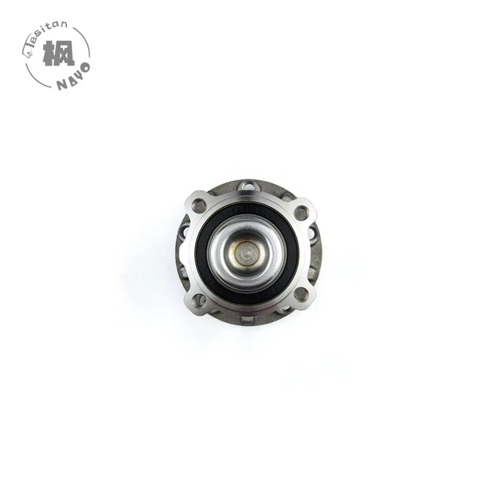 Unidade de Cubo da Roda Dianteira para BMW 5 Série OE 31201095616 &amp; 31221093427 &amp; 31221093429