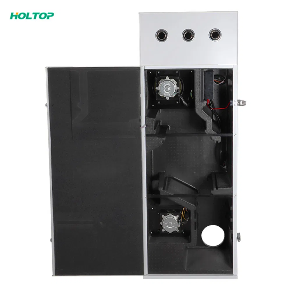 Sistemas de Ventilação Residencial de Piso Ar Fresco Hrv Erv (300 CMH)