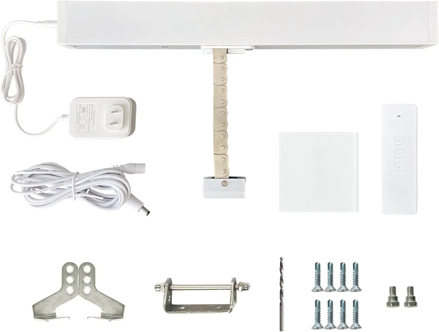 Sistema de Ventilação Automática para Janela de Telhado de Estufa Pesada para Jardim