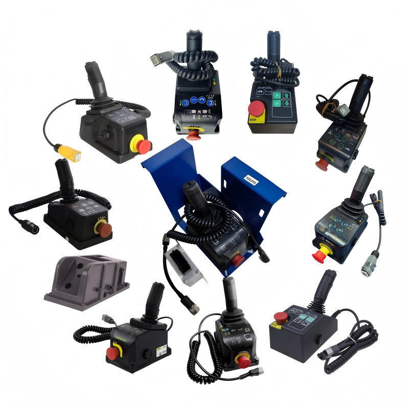 Unidade de Controle Universal 24V para Plataforma de Trabalho Aéreo Lgmg