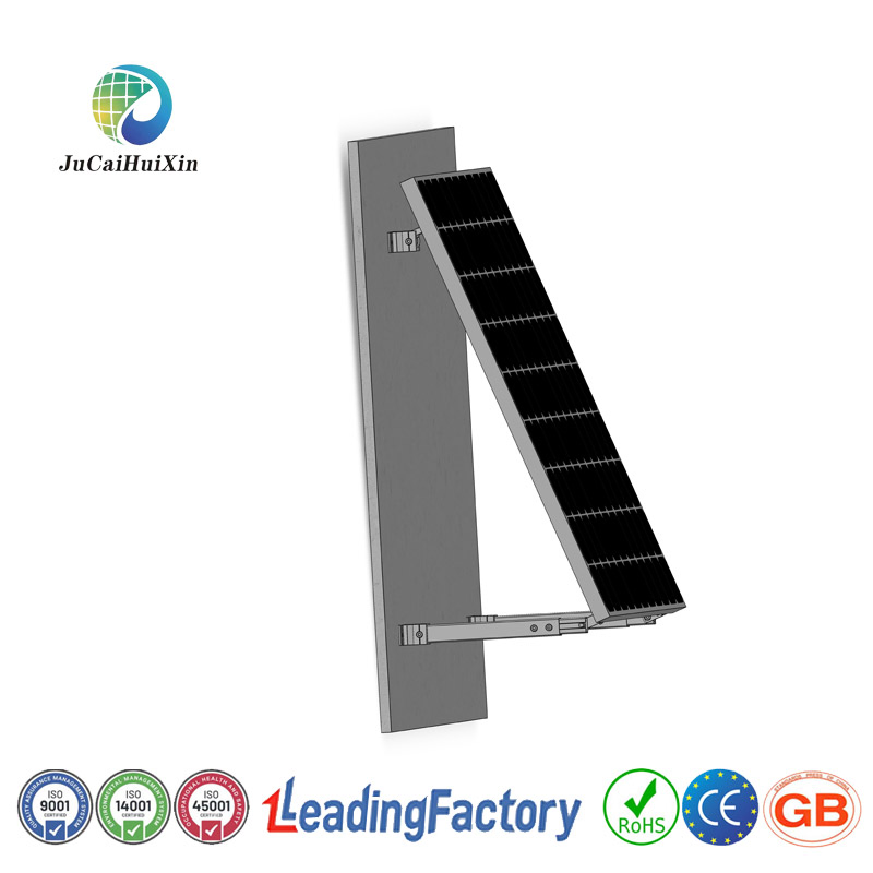 Suportes de Montagem para Painéis Solares Premium Jchx para Sistemas de Varanda