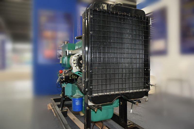 50kw Preço do Gerador Diesel Ricardo com Motor Sem Escovas Conjunto de Gerador Barato da China