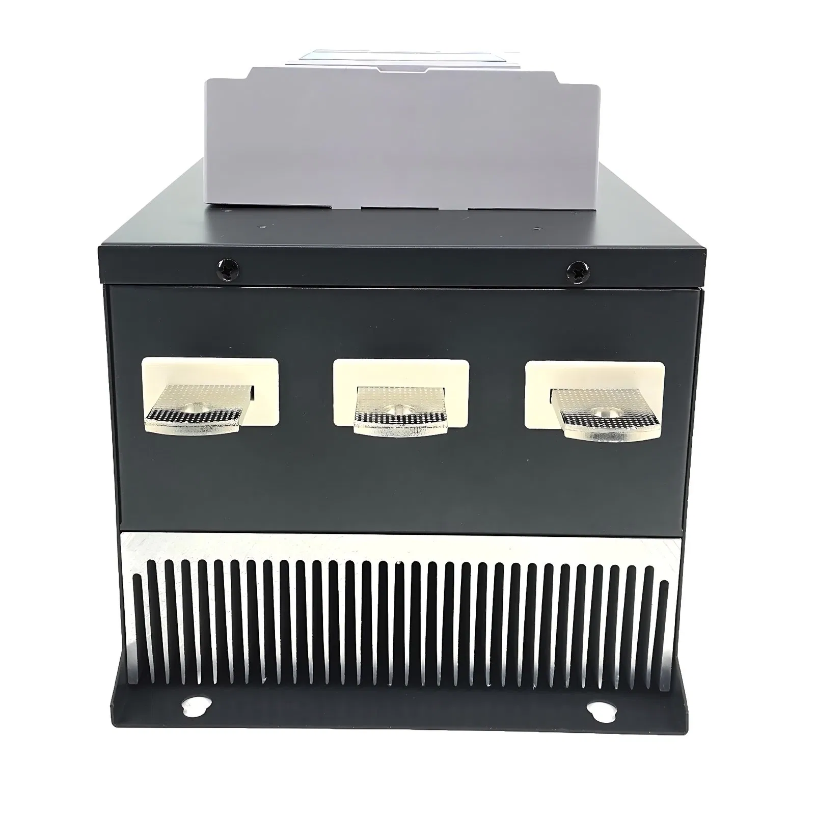 Sistema de Controle de Aquecedor SCR, Regulagem Precisa de Temperatura com PID e PLC para Aquecimento Industrial