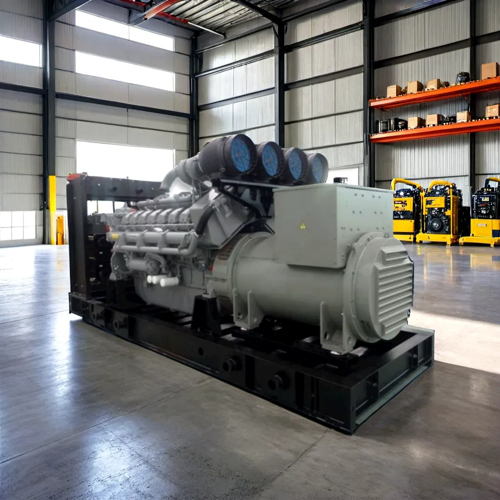 Gerador Diesel Silencioso 350kVA com 2206c-E13tag2 Motor para Estação de Ônibus