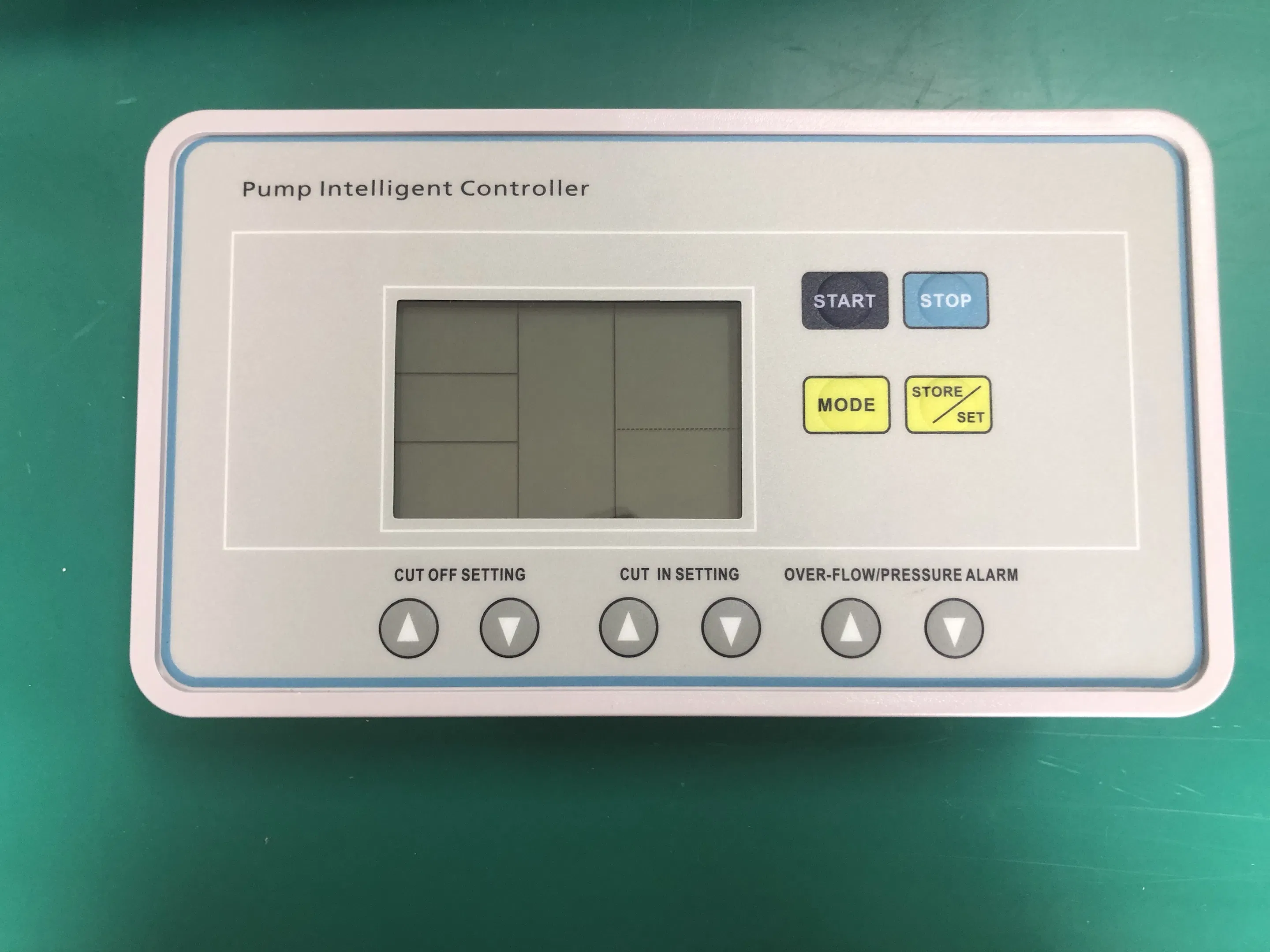 PLC-1 Sistema de Proteção Inteligente com Design de Controlador Lógico Programável Inteligente