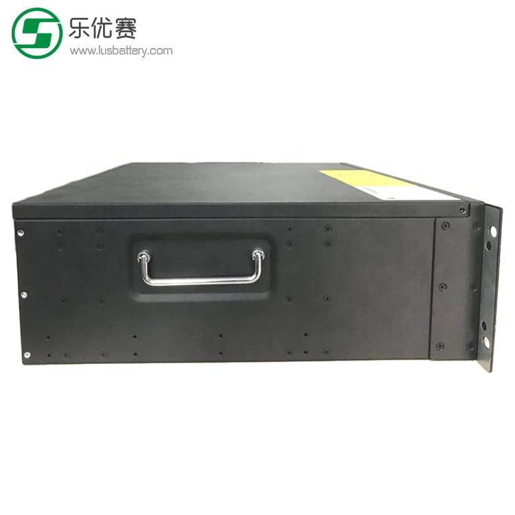 1p260s Sistema de Baterias 120kw Sistemas de Armazenamento de Energia 832V