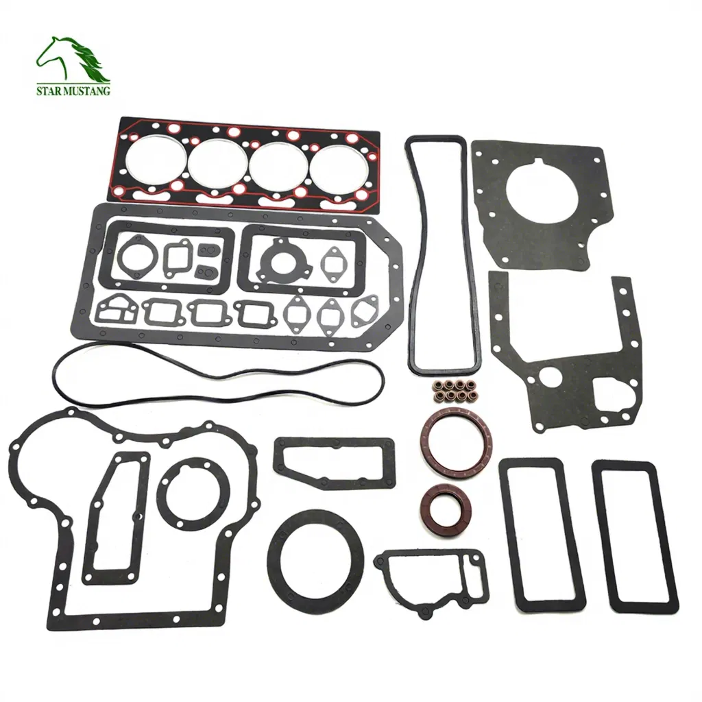 R4105 Kit de Juntas do Motor Adequado para Peças de Motor da China