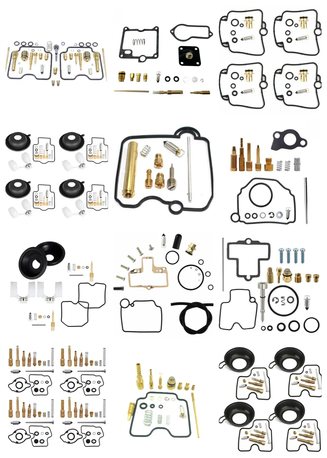 Recomendar - Kit de Reparo e Rebuild do Carburetor para YAMAHA