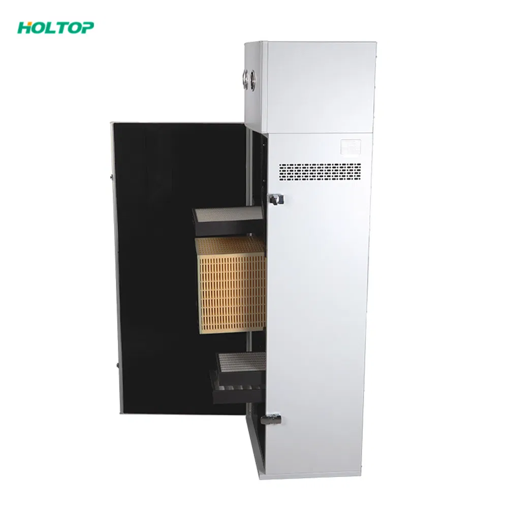Sistemas de Ventilação Residencial de Piso Ar Fresco Hrv Erv (300 CMH)