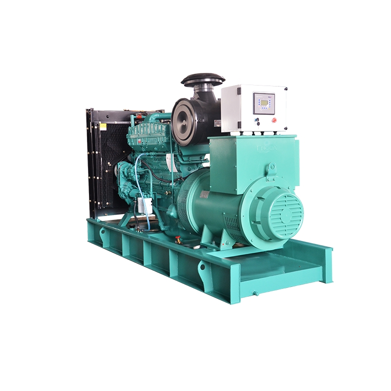 para Gerador de Potência Diesel Cummins 3-2000kw Fabricante Motor Elétrico Sem Escovas de Cobre Total Início Elétrico