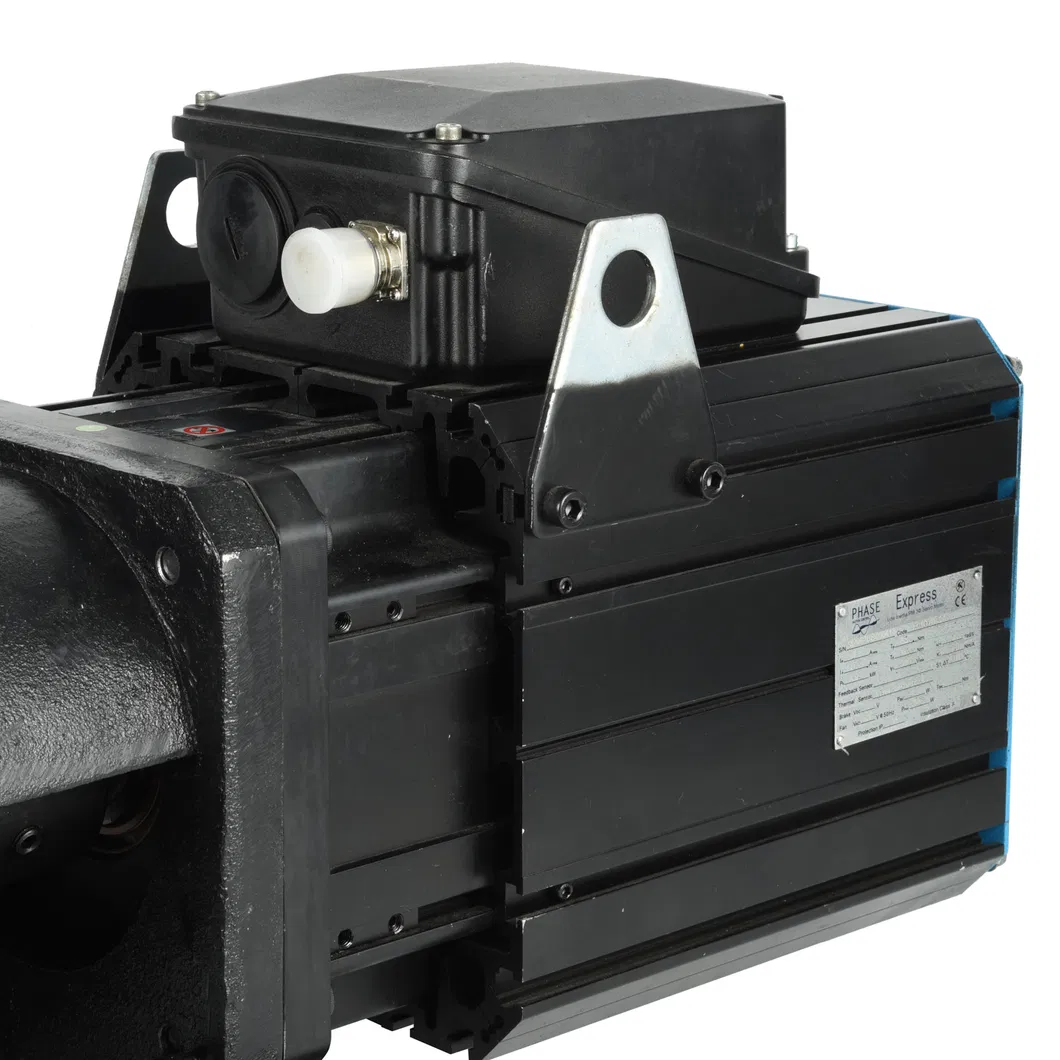 Componente Servo Motor Detalhado 1