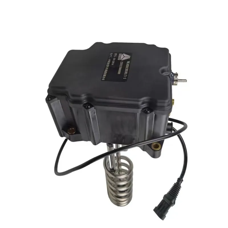 Wg1034131181 HOWO T7h Sistema Integrado de Bomba de Ureia