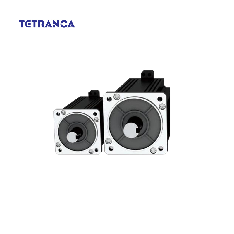 Sistema de Motor Servo Elétrico para Máquina de Moldagem por Injeção (motor servo AC + acionamento servo)