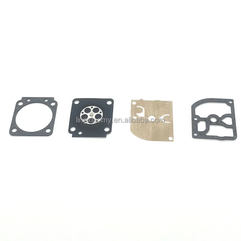 Kit de Reparo e Rebuild de Carburetor