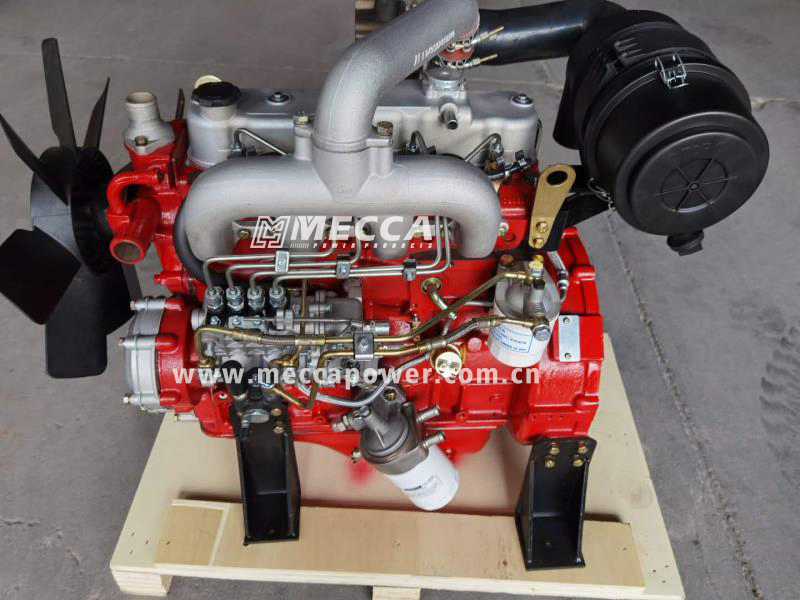 Motor Diesel F3l912 Motor Diesel Refrigerado a Água/ Conjunto Gerador Diesel/ Bomba de Incêndio de Motor Marinho