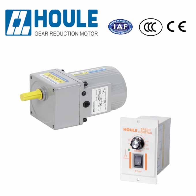 Houle 6W~10W 2ik Motor de Redução de Engrenagem