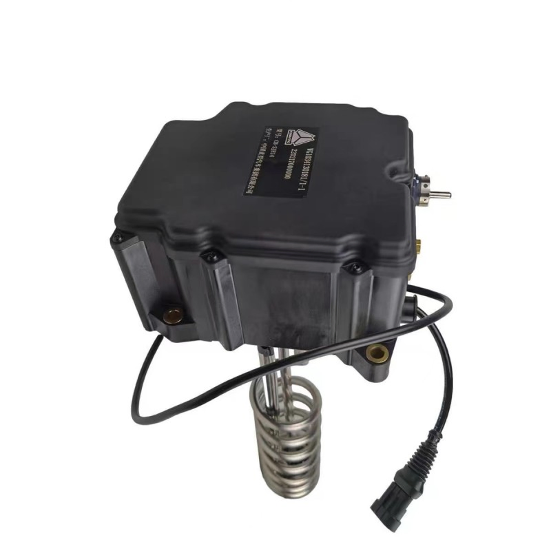 Wg1034131181 HOWO T7h Sistema Integrado de Bomba de Ureia