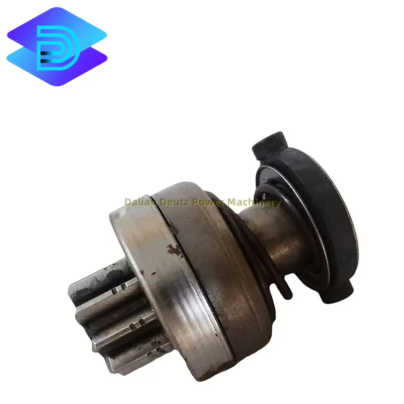 Peças de Motor Deutz Motor de Arranque Engrenagem Pequena 01319755 01319806 Pinhão de Arranque