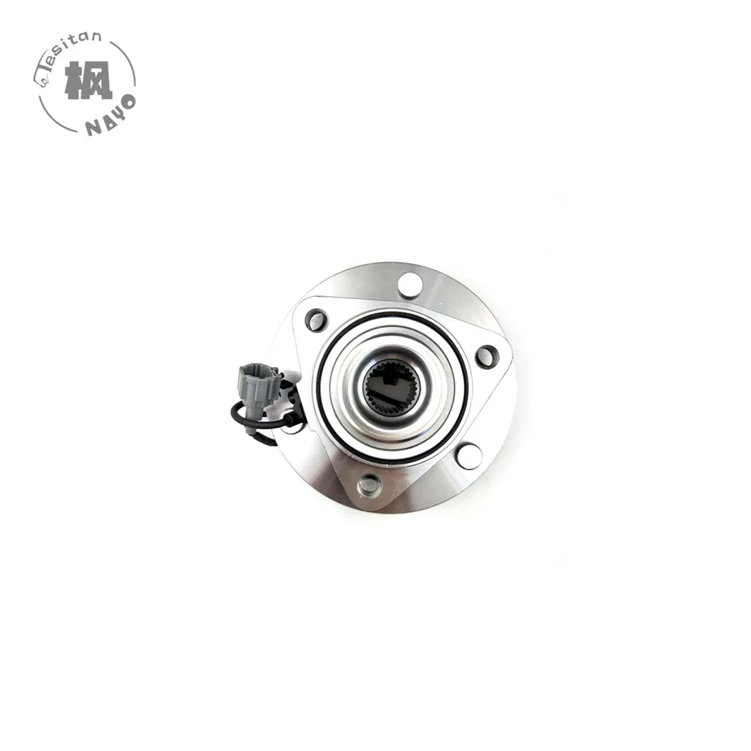 Unidade de Cubo de Roda Dianteira para Infiniti Qx80 OE 40202-7s000