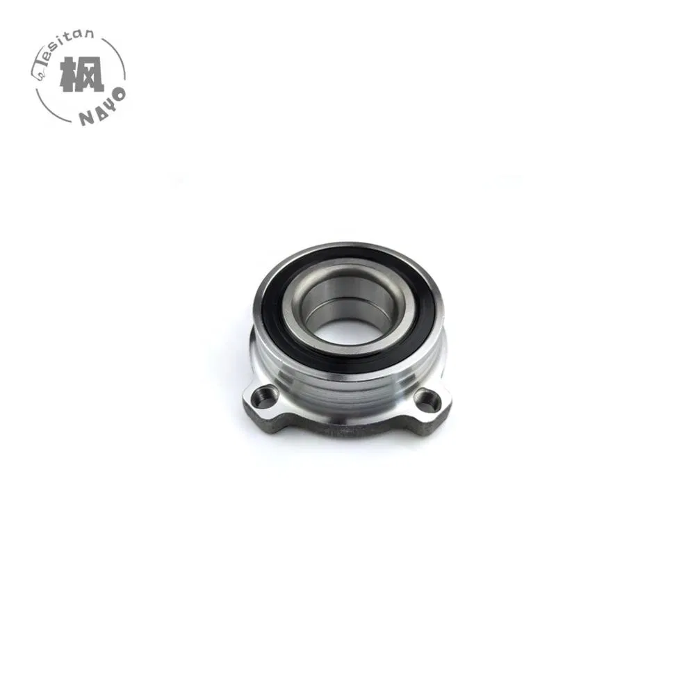 Unidade de Cubo da Roda Traseira para BMW 7 Série OE 33411095238&33416762314