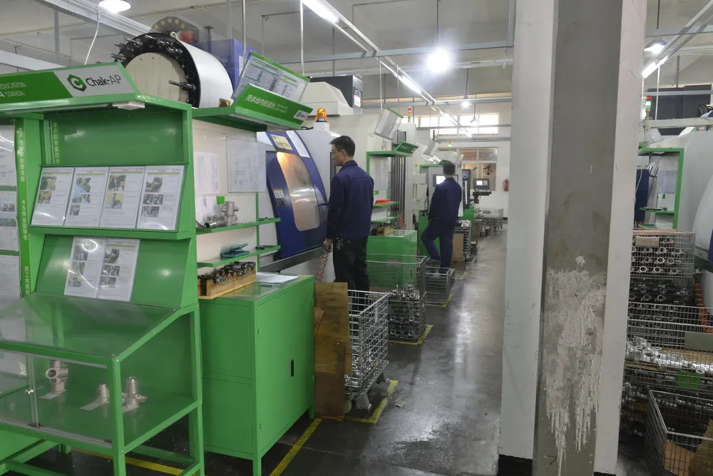 Equipamento profissional de produção