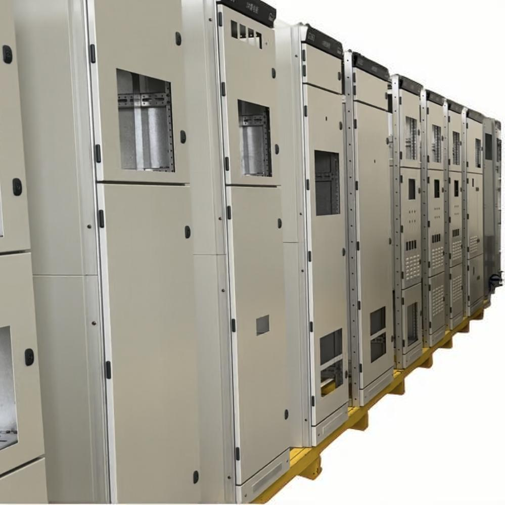 High-Efficiency Generator Set Control System