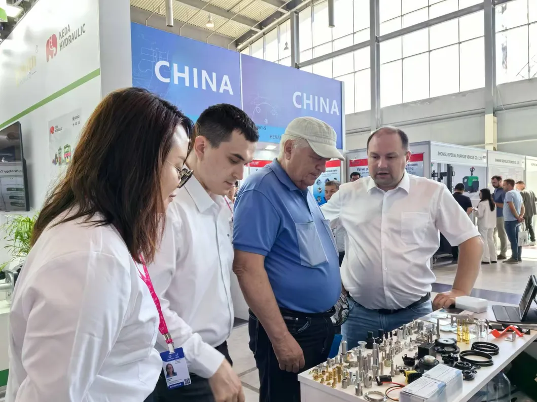 Exposição de metalurgia
