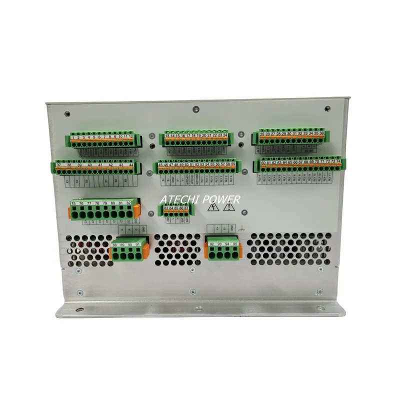 Componentes de Controle Gerador
