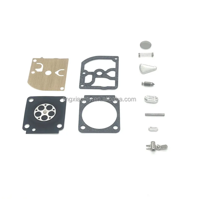 Kit de Reparo e Rebuild de Carburetor