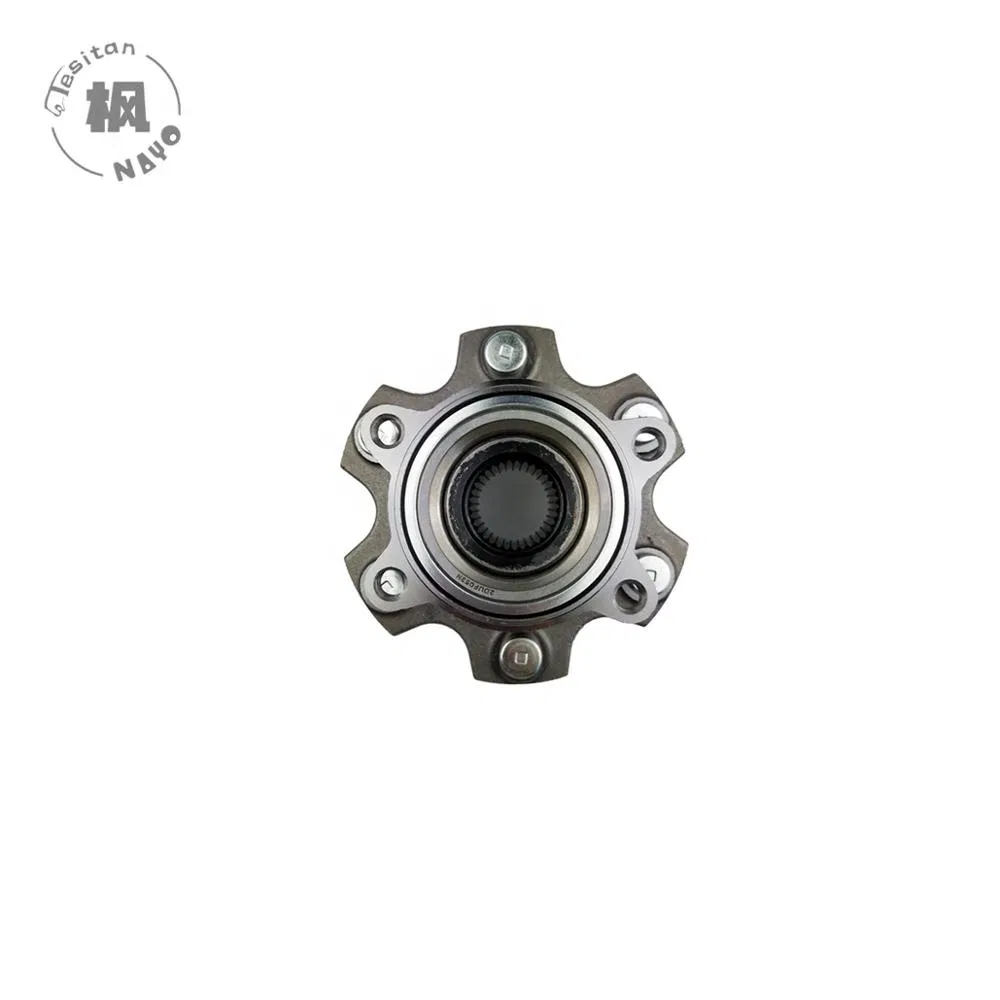 Unidade de Cubo de Roda Traseira para Mitsubishi Pajero OE Mr418068