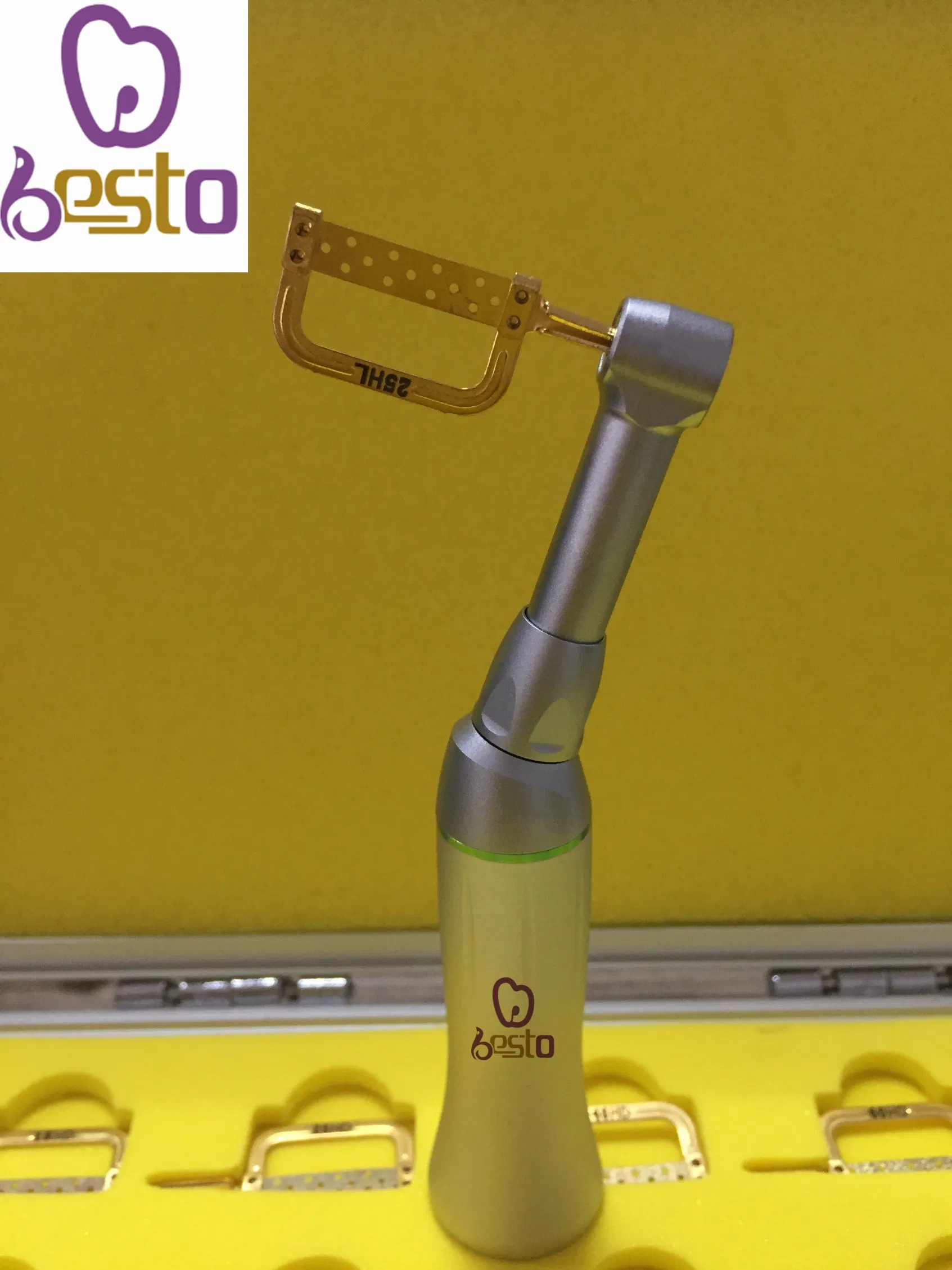 Sistema de Redução Interproximal Recíproca de Odontologia Kit de Estripagem Odontológica