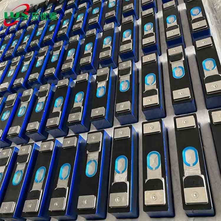 1p260s Sistema de Baterias 120kw Sistemas de Armazenamento de Energia 832V