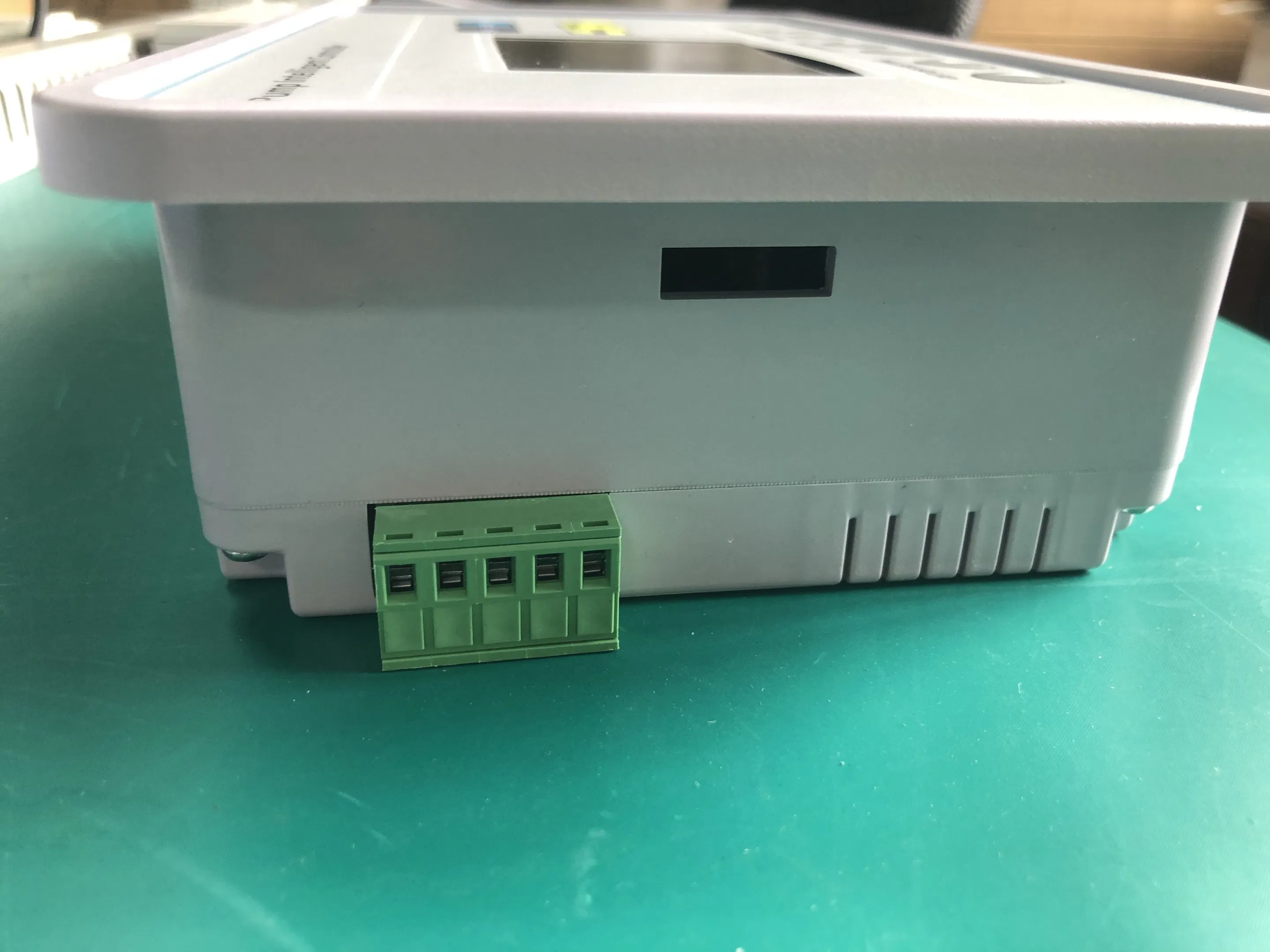 PLC-1 Sistema de Proteção Inteligente com Design de Controlador Lógico Programável Inteligente