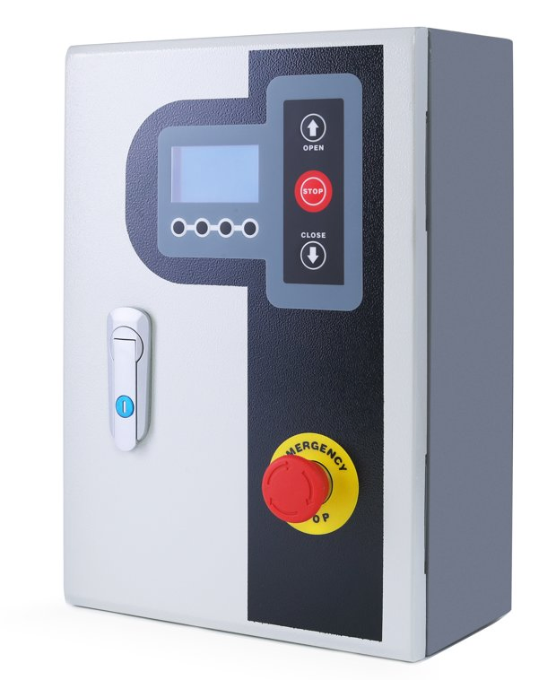 Sistema de Motor Servo para Porta Industrial de Alta Velocidade A4 PE200 0.75kw