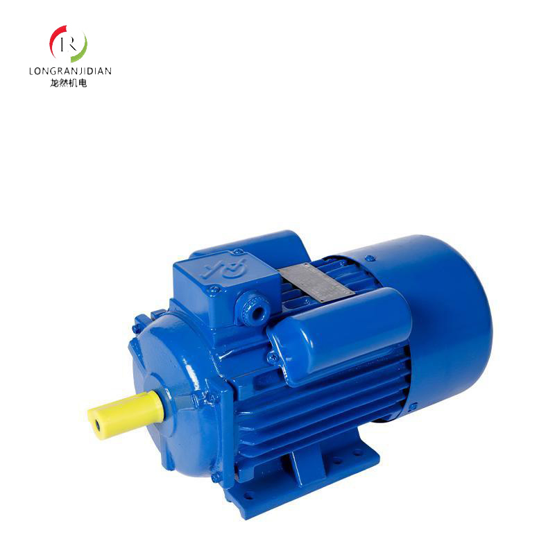 Sistema de Motor de Duplo Capacitor Yc Smartspeed para Eficiência Aprimorada
