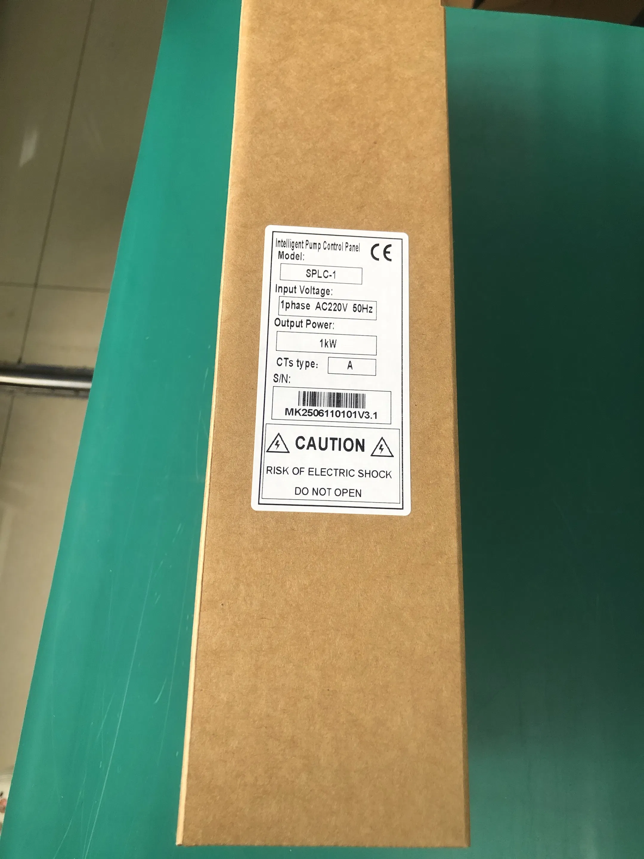 PLC-1 Sistema de Proteção Inteligente com Design de Controlador Lógico Programável Inteligente