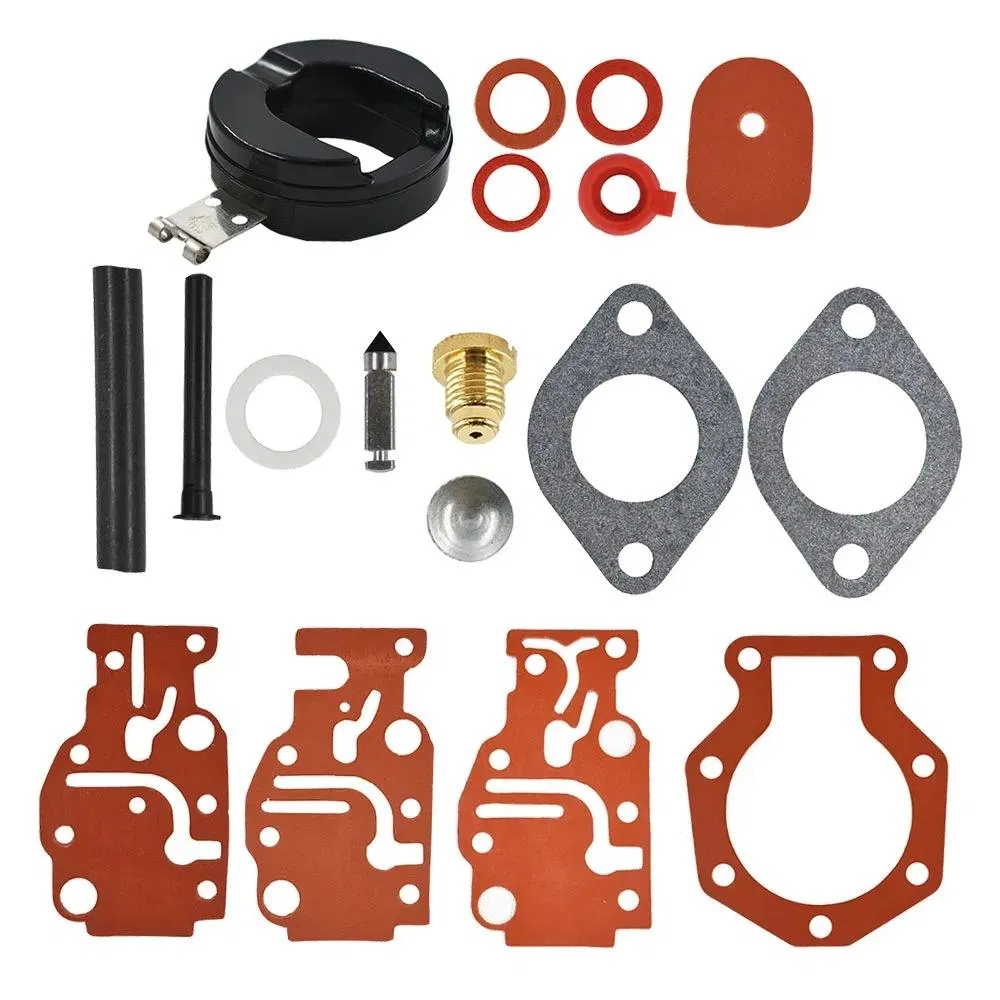 Kit de Reparo de Alta Qualidade para Carburadores Johnson Evinrude 439073 431897