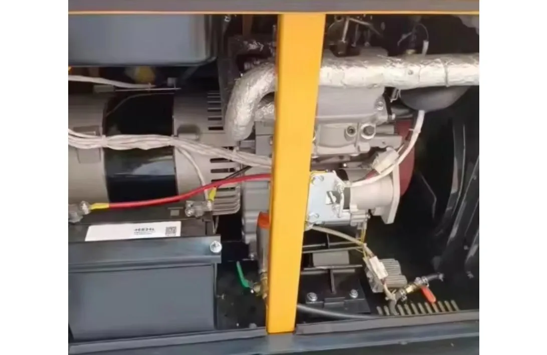 Sistemas de Geradores Diesel Confiáveis para 30-80kw Necessidades de Energia
