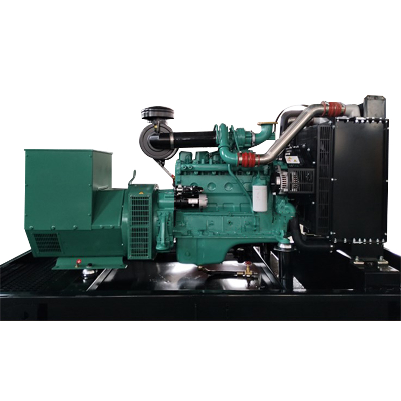 para Gerador de Potência Diesel Cummins 3-2000kw Fabricante Motor Elétrico Sem Escovas de Cobre Total Início Elétrico