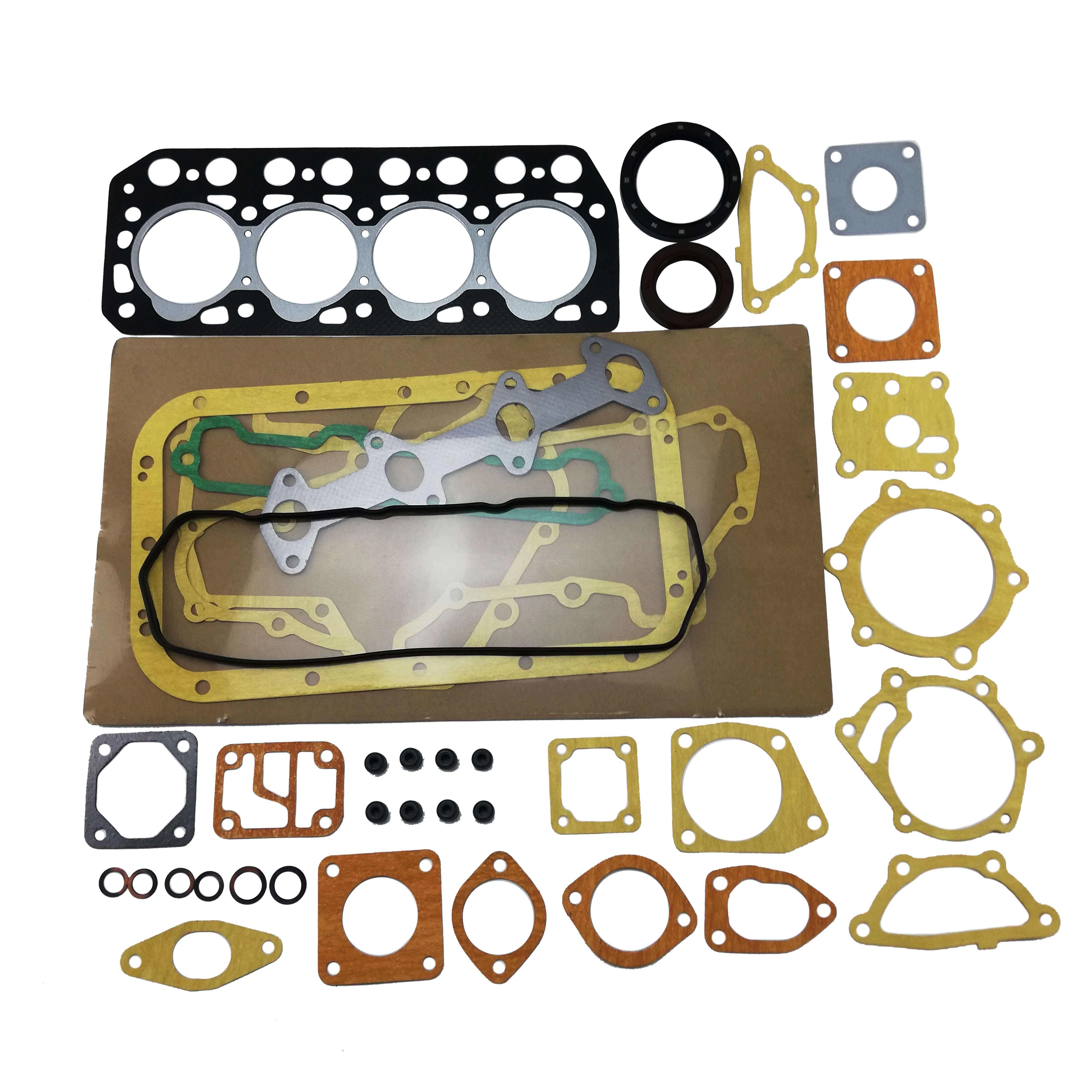 K4e Kit de Juntas do Motor mm408457 Adequado para Peças de Motor Mitsubishi