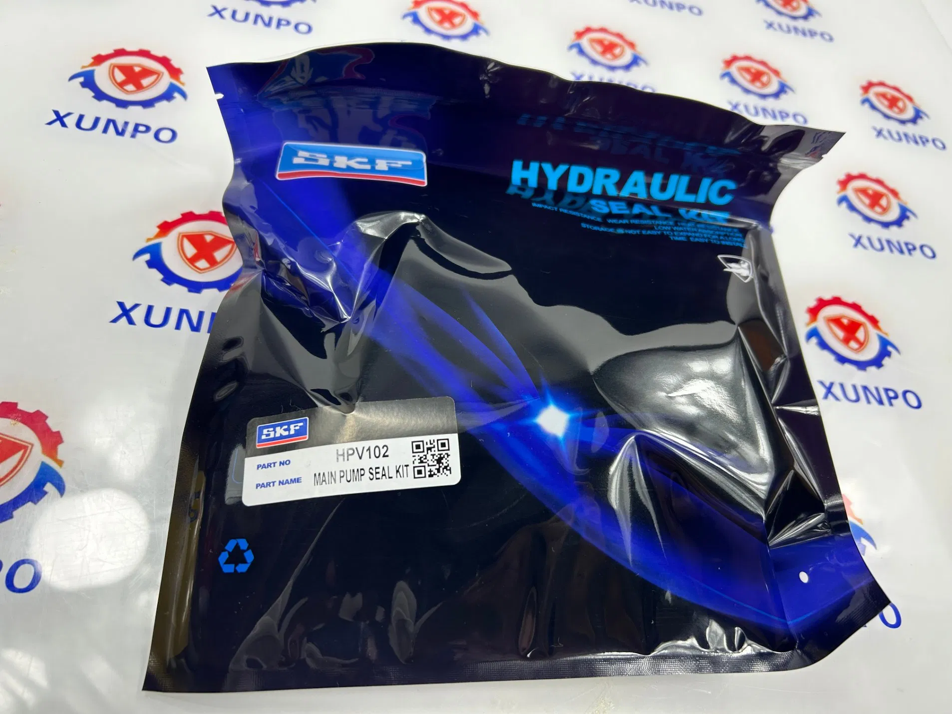 Hpv102 Kit de Selos da Bomba Principal Hidráulica para Escavadora Zx200 Zx240 Zx270