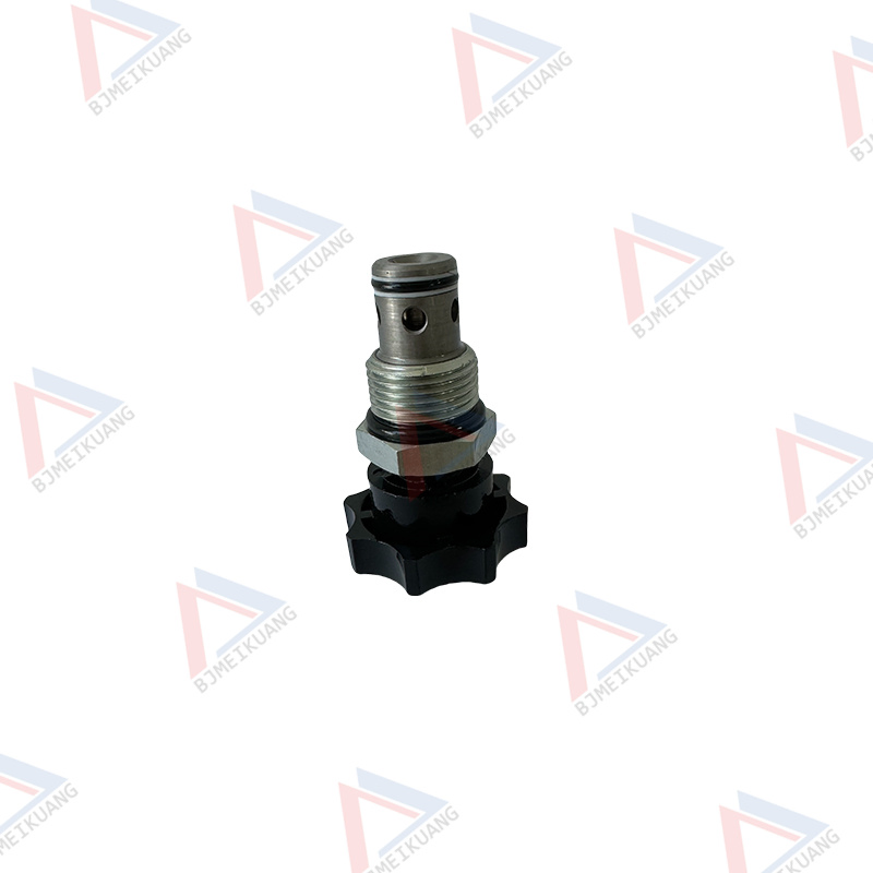 Válvula Mk-1614602: Conjunto de Componente Essencial para Estação de Mineração de Óleo MP800, Sistemas de Lubrificação Hidráulica