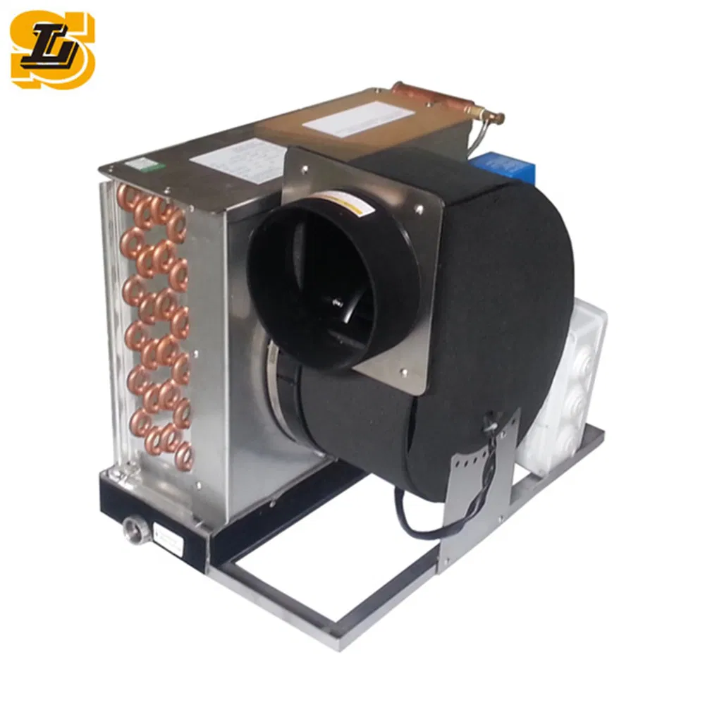 Sistema de Ar Condicionado Marinho Compacto 9000BTU para Iates