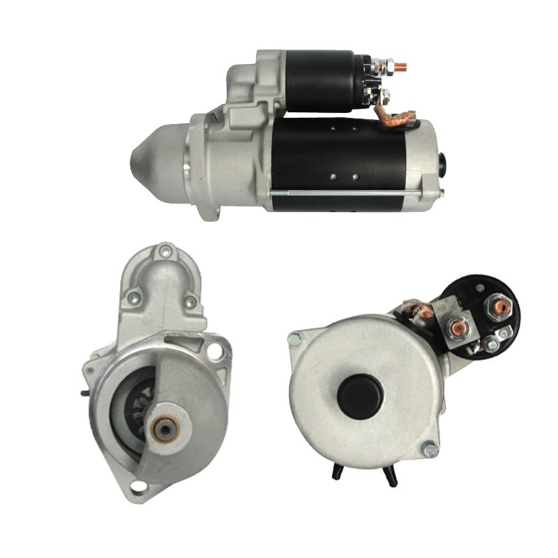 QSB B5,9 motor Diesel escavadora de máquinas motor peças motor de arranque 3957593 para Cummins