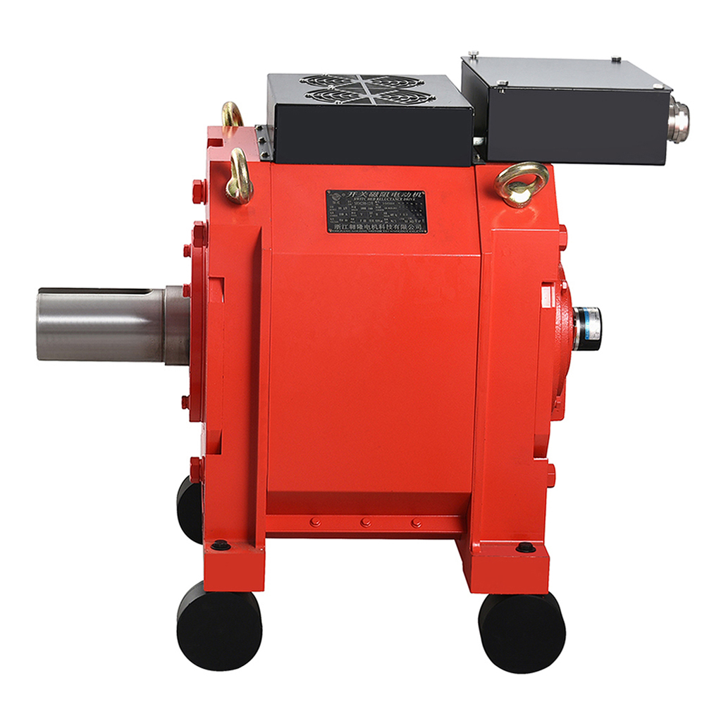 Sistema de Motor de Relutância Comutado de Alto Torque de Partida com Novo Design Alonmax